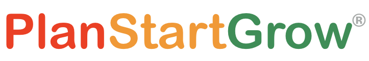 PlanStartGrow logo